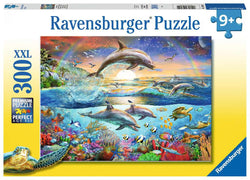 Puzzle: Dolphin Paradise (ONLINE ORDER ONLY)