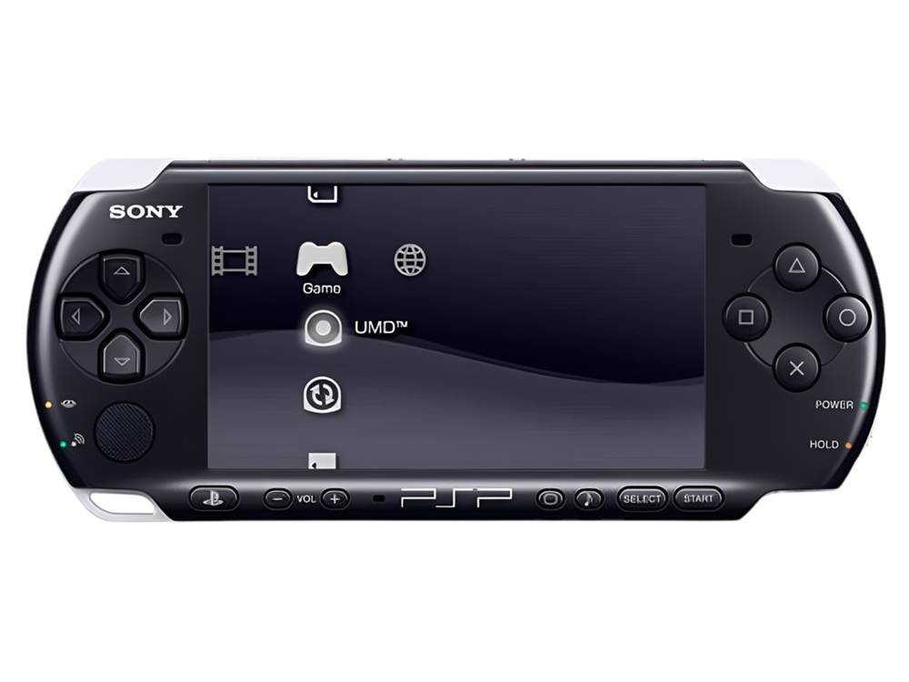PSP 3001 Console with Charger (ONLINE ORDER ONLY)