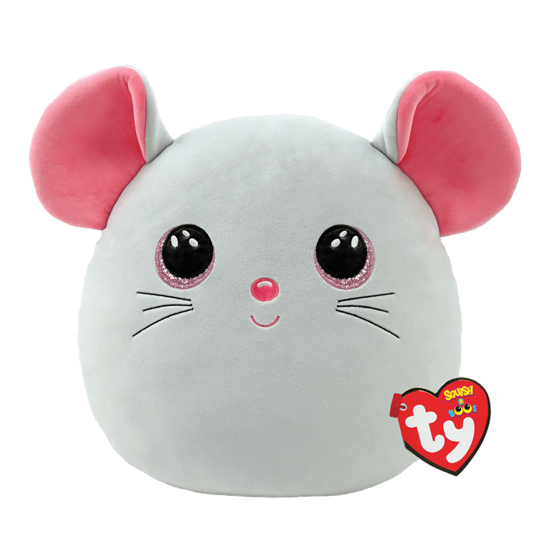 Ty Squish A Boo: Catnip (Medium) (ONLINE ORDER ONLY)