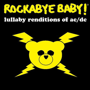 Lullaby Renditions Of AC/DC [CD]