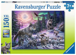 Puzzle: Northern Wolves (ONLINE ORDER ONLY)