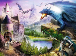 Puzzle: Mountains of Mayhem (ONLINE ORDER ONLY)