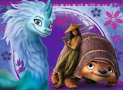 Puzzle: Raya and the Last Dragon (XXL -100) (ONLINE ORDER ONLY)
