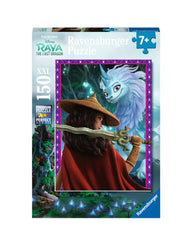 Puzzle: Raya and the Last Dragon (XXL -150) (ONLINE ORDER ONLY)