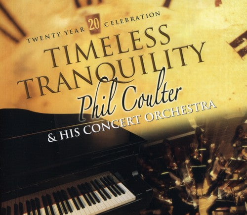 Timeless Tranquility [CD]