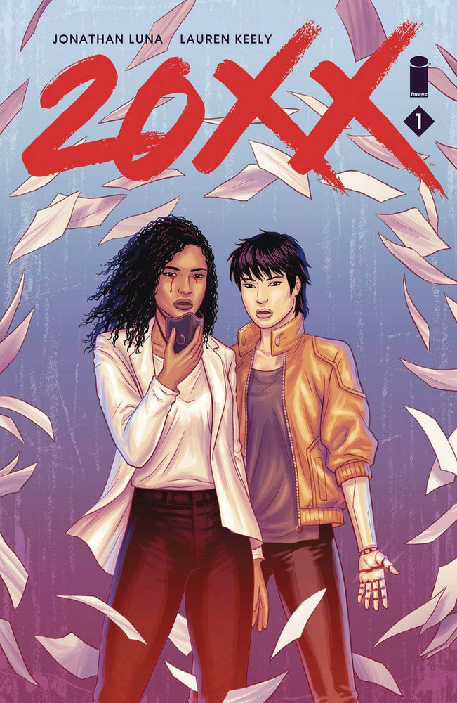 20XX #1 Jonathan Luna Lauren Keely (MR) (12/04/2019) IMAGE (ONLINE ORDER ONLY)