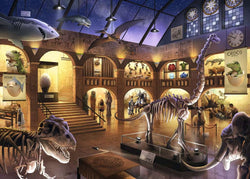 Puzzle: KIDS Escape Puzzle - Museum Mysteries (ONLINE ORDER ONLY)