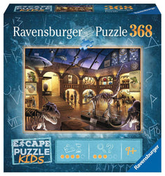 Puzzle: KIDS Escape Puzzle - Museum Mysteries (ONLINE ORDER ONLY)