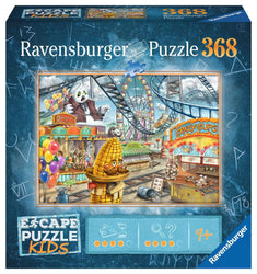 Puzzle: KIDS Escape Puzzle - Amusement Park Plight (ONLINE ORDER ONLY)
