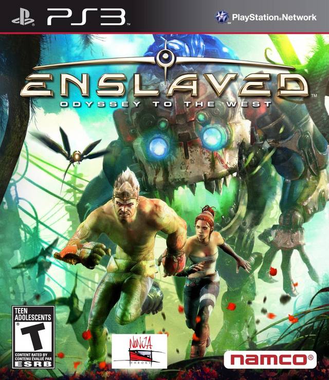 Enslaved: Odyssey To The West (Playstation 3) (Online Only)