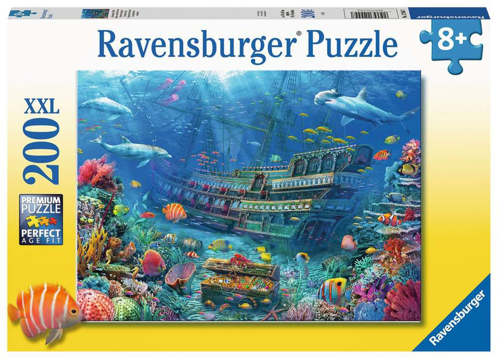 Puzzle: Underwater Discovery (ONLINE ORDER ONLY)