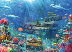 Puzzle: Underwater Discovery (ONLINE ORDER ONLY)