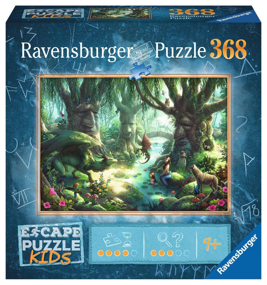 Puzzle: Escape Puzzle - Whispering Woods (ONLINE ORDER ONLY)