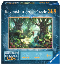 Puzzle: Escape Puzzle - Whispering Woods (ONLINE ORDER ONLY)