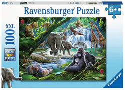 Puzzle: Jungle Animals (ONLINE ORDER ONLY)