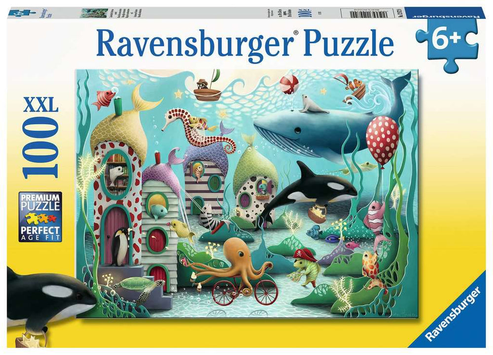 Puzzle: Underwater Wonders (ONLINE ORDER ONLY)