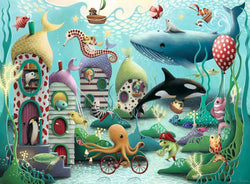 Puzzle: Underwater Wonders (ONLINE ORDER ONLY)