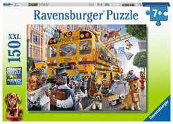 Puzzle: Pet School Pals (ONLINE ORDER ONLY)