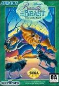 Beauty and the Beast: Roar of the Beast - Sega Genesis (ONLINE ORDER ONLY)