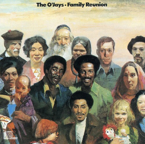 Family Reunion [CD] (ONLINE ORDER ONLY)