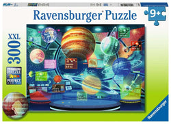 Puzzle: Planet Holograms (ONLINE ORDER ONLY)