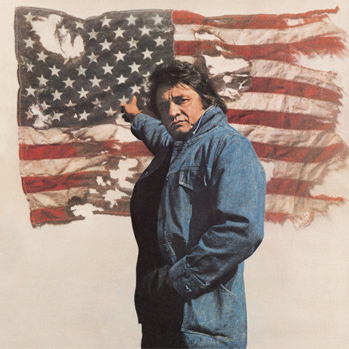 Ragged Old Flag [CD]