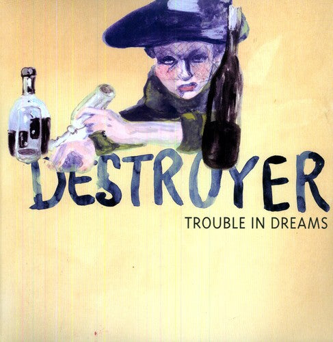 Trouble in Dreams [LP]