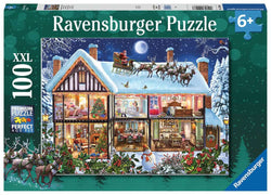 Puzzle: Christmas at Home (ONLINE ORDER ONLY)