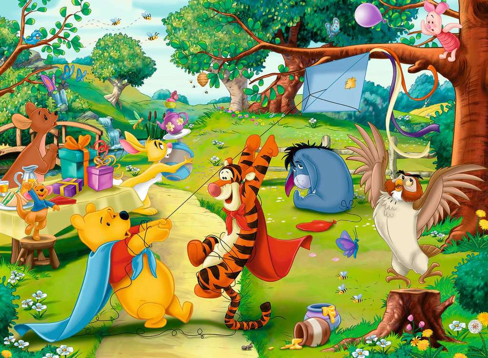 Puzzle: Winnie the Pooh - Pooh to the Rescue (ONLINE ORDER ONLY)