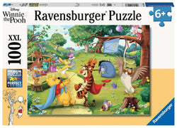 Puzzle: Winnie the Pooh - Pooh to the Rescue (ONLINE ORDER ONLY)