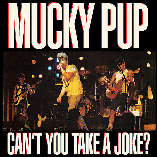 Can't You Take a Joke [CD]