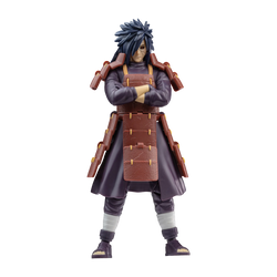 Naruto Champion Class 05 Madara Uchiha Reanimation Figure by Blokees