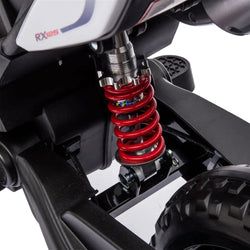12V Aprilia Motorcycle 1 Seater Ride-on (ONLINE ORDER ONLY)
