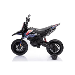 12V Aprilia Motorcycle 1 Seater Ride-on (ONLINE ORDER ONLY)