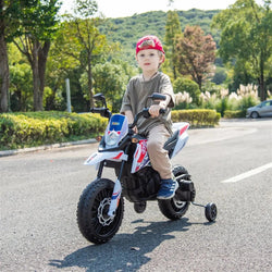 12V Aprilia Motorcycle 1 Seater Ride-on (ONLINE ORDER ONLY)