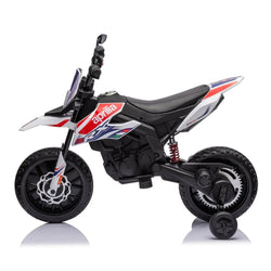 12V Aprilia Motorcycle 1 Seater Ride-on (ONLINE ORDER ONLY)