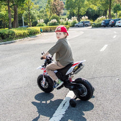 12V Aprilia Motorcycle 1 Seater Ride-on (ONLINE ORDER ONLY)