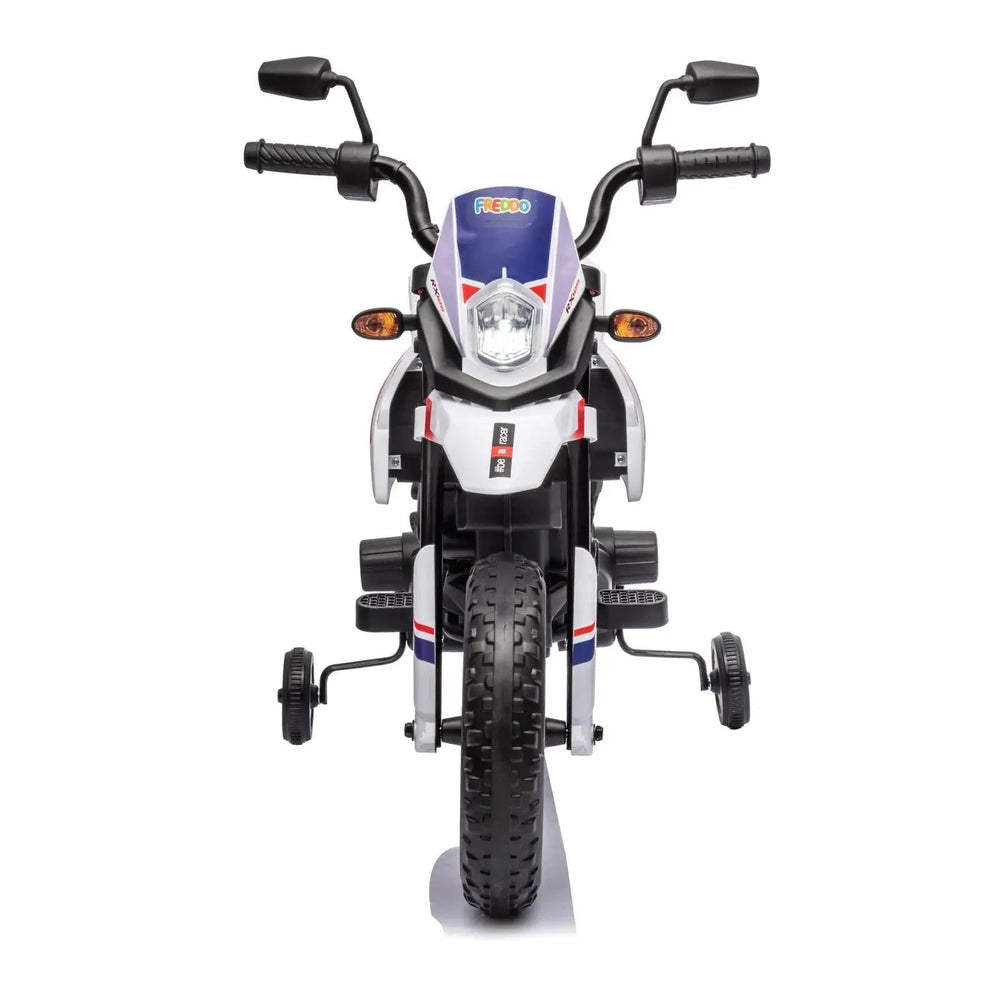 12V Aprilia Motorcycle 1 Seater Ride-on (ONLINE ORDER ONLY)