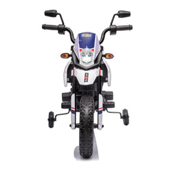 12V Aprilia Motorcycle 1 Seater Ride-on (ONLINE ORDER ONLY)