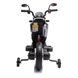 12V Aprilia Motorcycle 1 Seater Ride-on (ONLINE ORDER ONLY)