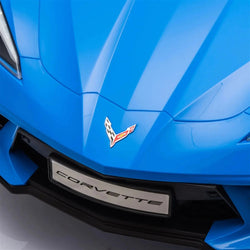 12V Chevrolet Corvette C8 Stingray 1-Seater Kids Ride-On Car (ONLINE ORDER ONLY)