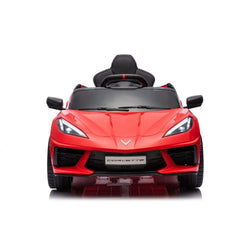 12V Chevrolet Corvette C8 Stingray 1-Seater Kids Ride-On Car (ONLINE ORDER ONLY)