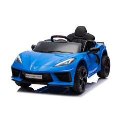 12V Chevrolet Corvette C8 Stingray 1-Seater Kids Ride-On Car (ONLINE ORDER ONLY)
