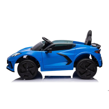12V Chevrolet Corvette C8 Stingray 1-Seater Kids Ride-On Car (ONLINE ORDER ONLY)