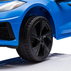 12V Chevrolet Corvette C8 Stingray 1-Seater Kids Ride-On Car (ONLINE ORDER ONLY)