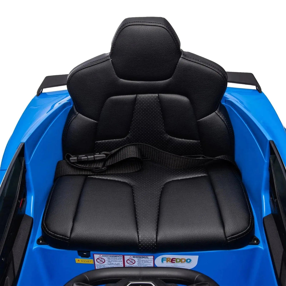 12V Chevrolet Corvette C8 Stingray 1-Seater Kids Ride-On Car (ONLINE ORDER ONLY)