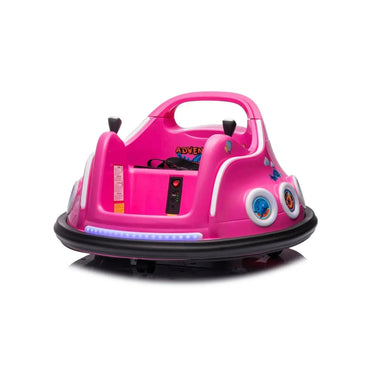 12V Freddo Bumper Car 1 Seater Ride on for Kids (ONLINE ORDER ONLY)