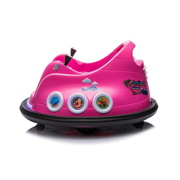 12V Freddo Bumper Car 1 Seater Ride on for Kids (ONLINE ORDER ONLY)