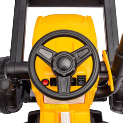 12V Freddo Excavator 1 Seater Ride-on (ONLINE ORDER ONLY)