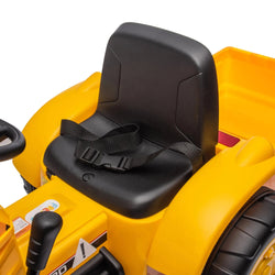 12V Freddo Excavator 1 Seater Ride-on (ONLINE ORDER ONLY)